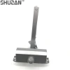Shuzan's well-known brand PLC intelligent buffer door closer, household 90-degree positioning automatic door closer, door and window drive, leads in sales. The high-end model A9 mechanical door lock 003 details Picture