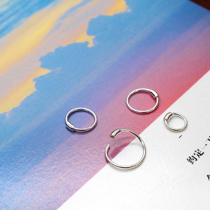 饰品/耳饰/耳环/锆石微镶毛坯耳环/锆石耳饰细节图