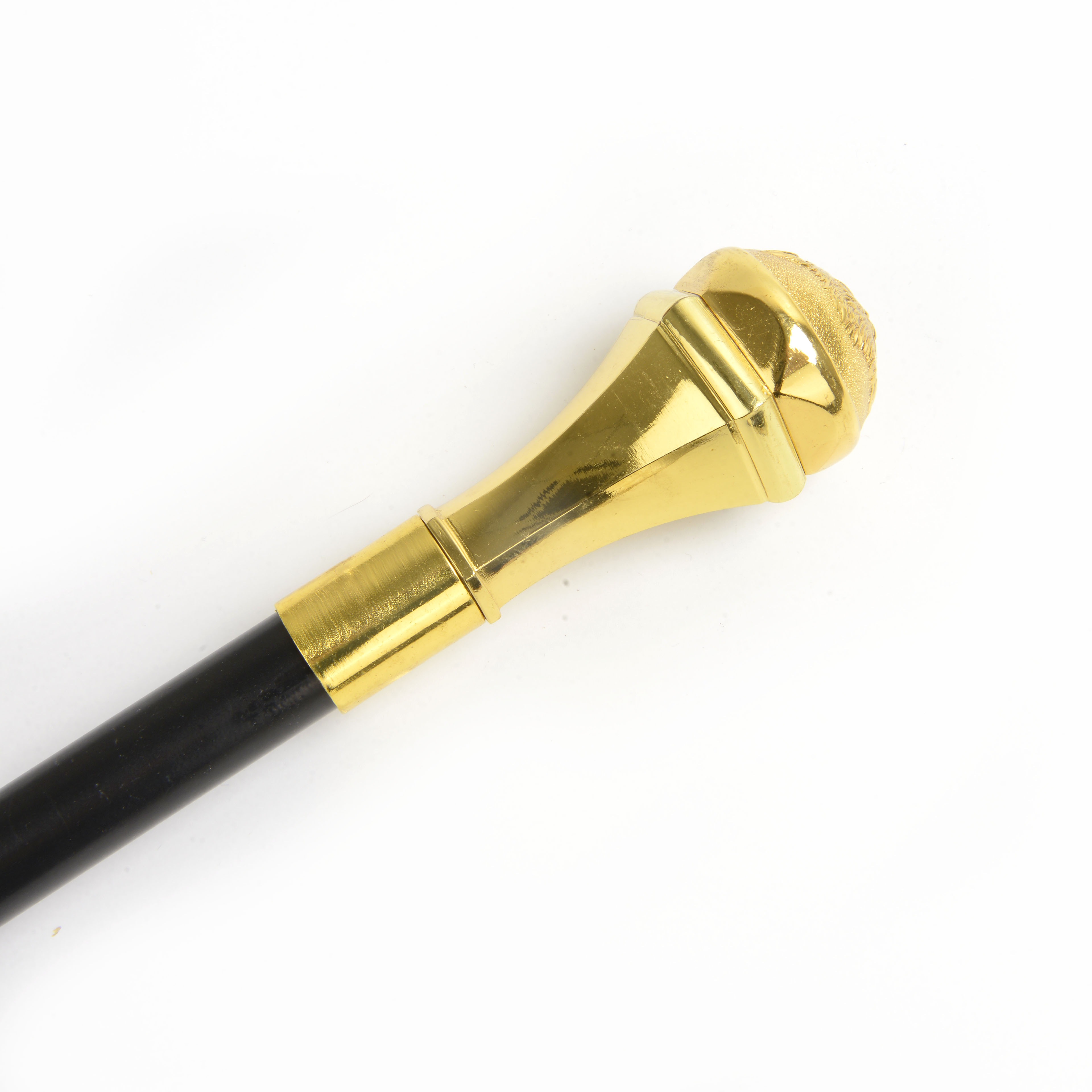 Cane 29, Scepter, metal cane, sword