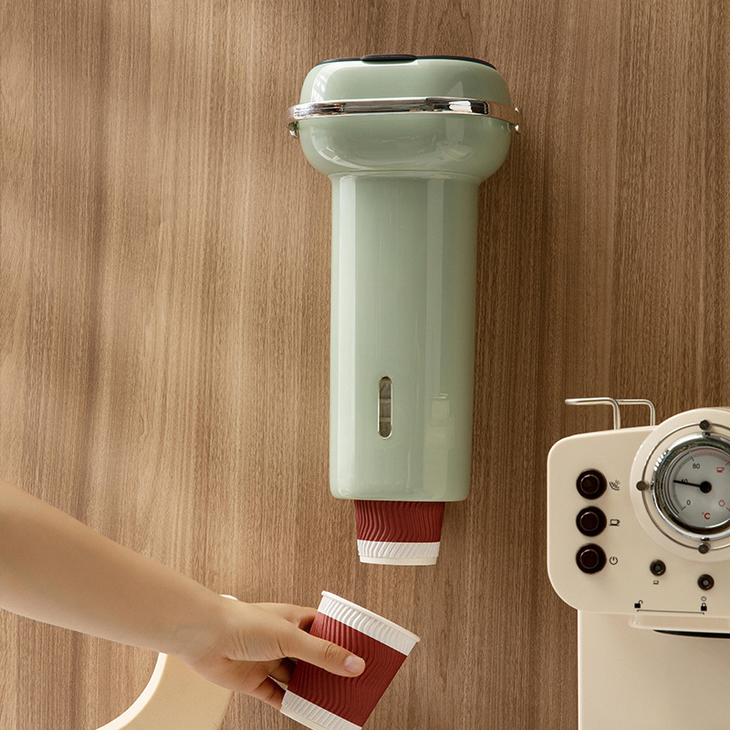 Automatic cup dispenser for water dispensers Specification image