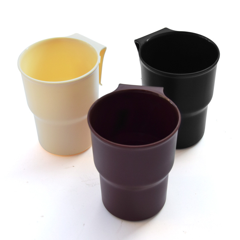 Car multi-functional cup holder, creative multi-functional storage box, creative beverage rack, trash can, car beverage rack QW242