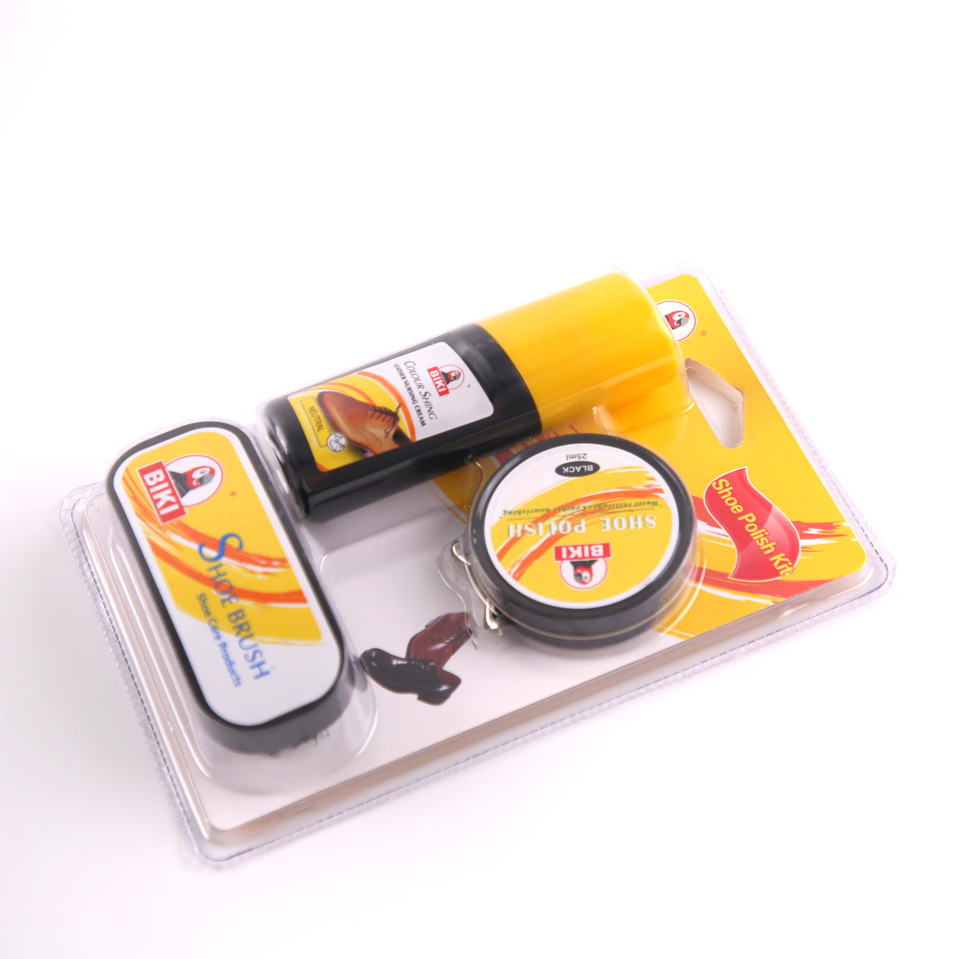 鞋油/固体鞋油产品图