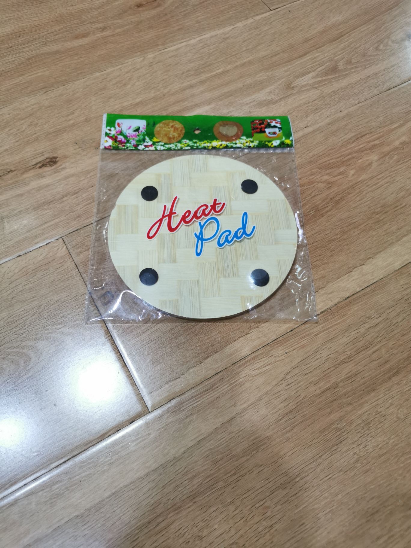 隔热垫/仿竹木板/工艺细节图