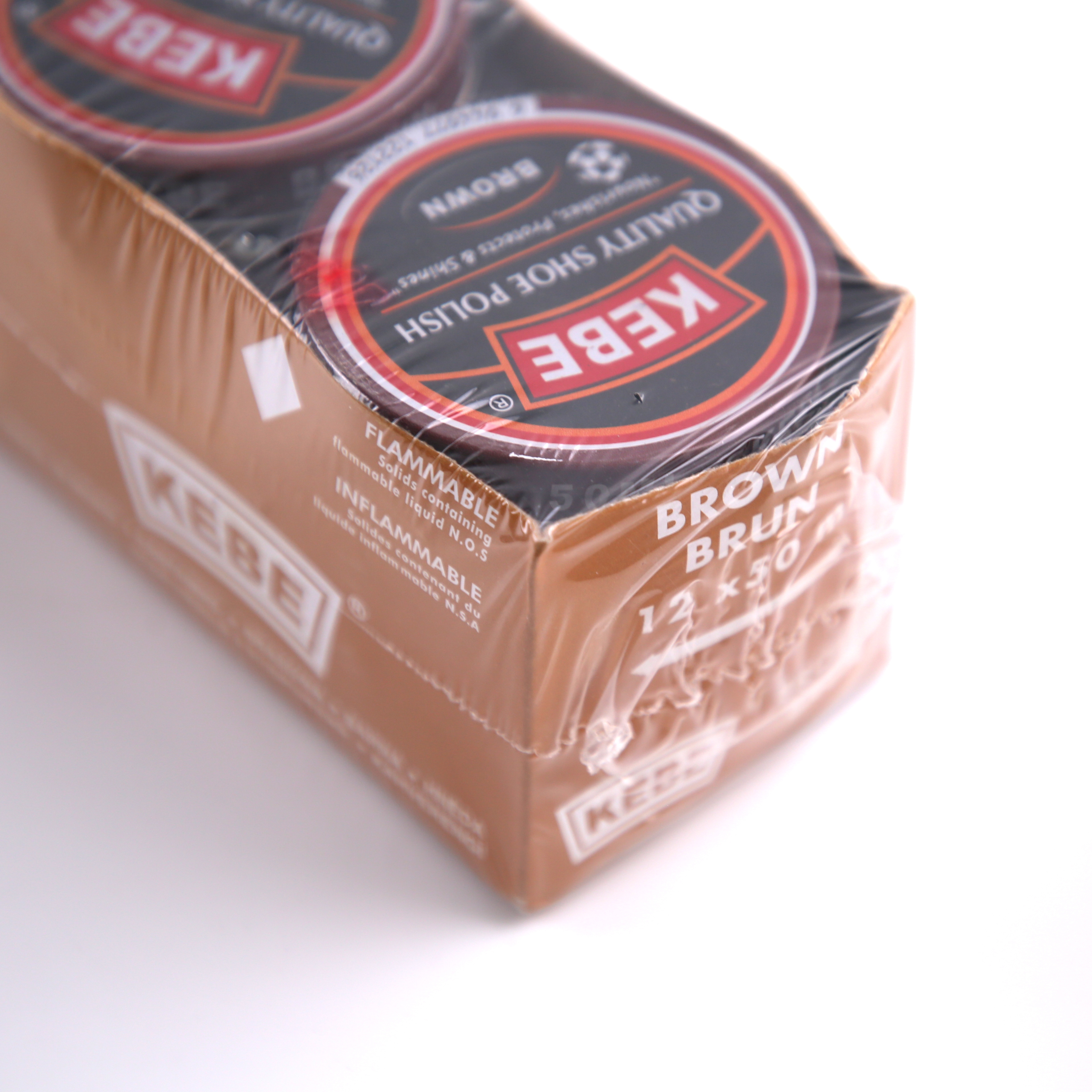 鞋油/固体鞋油产品图