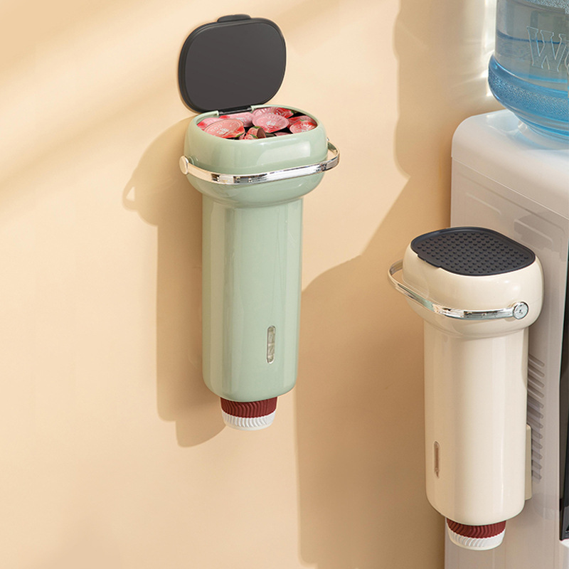 Automatic cup dispenser for water dispensers details Picture