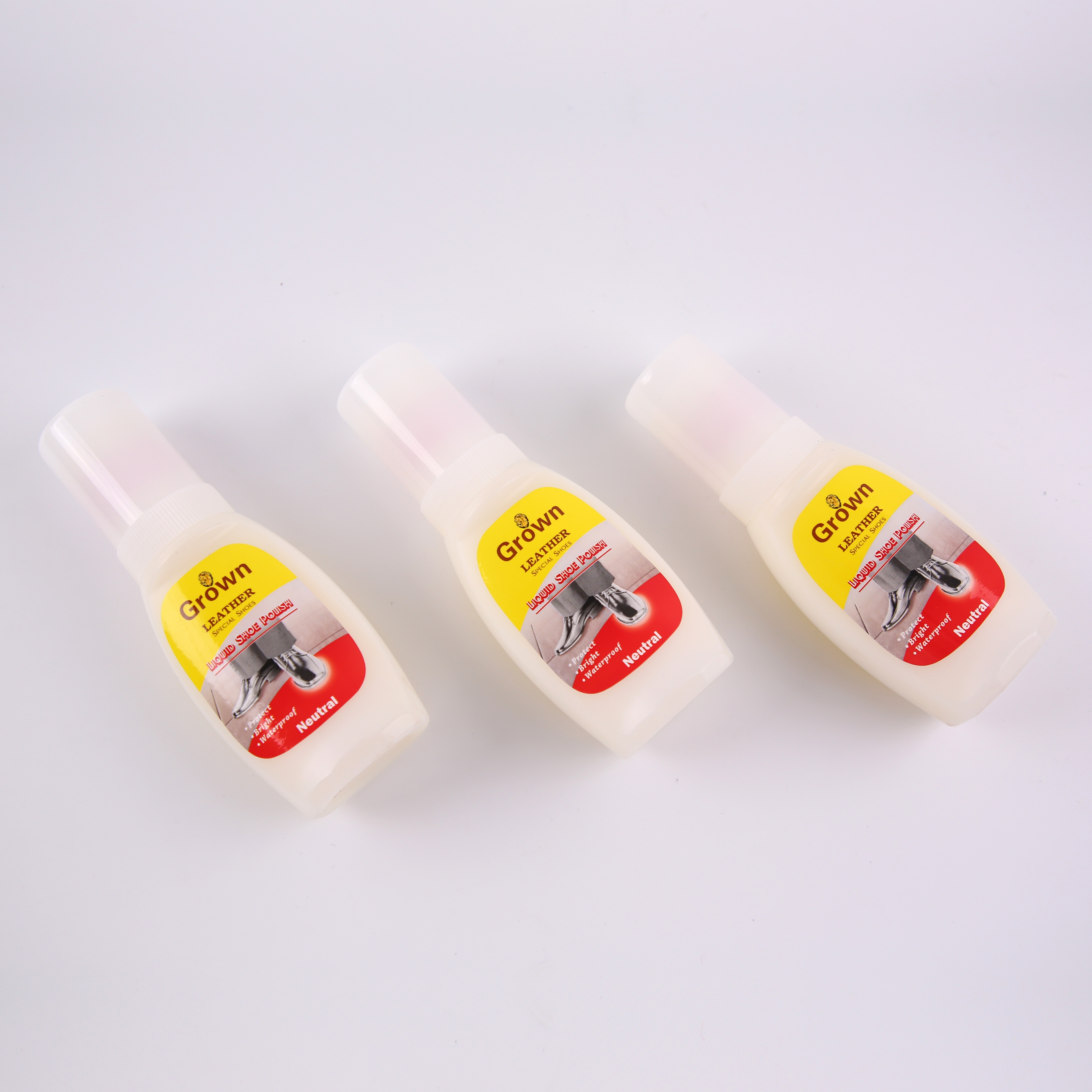 鞋油/固体鞋油产品图