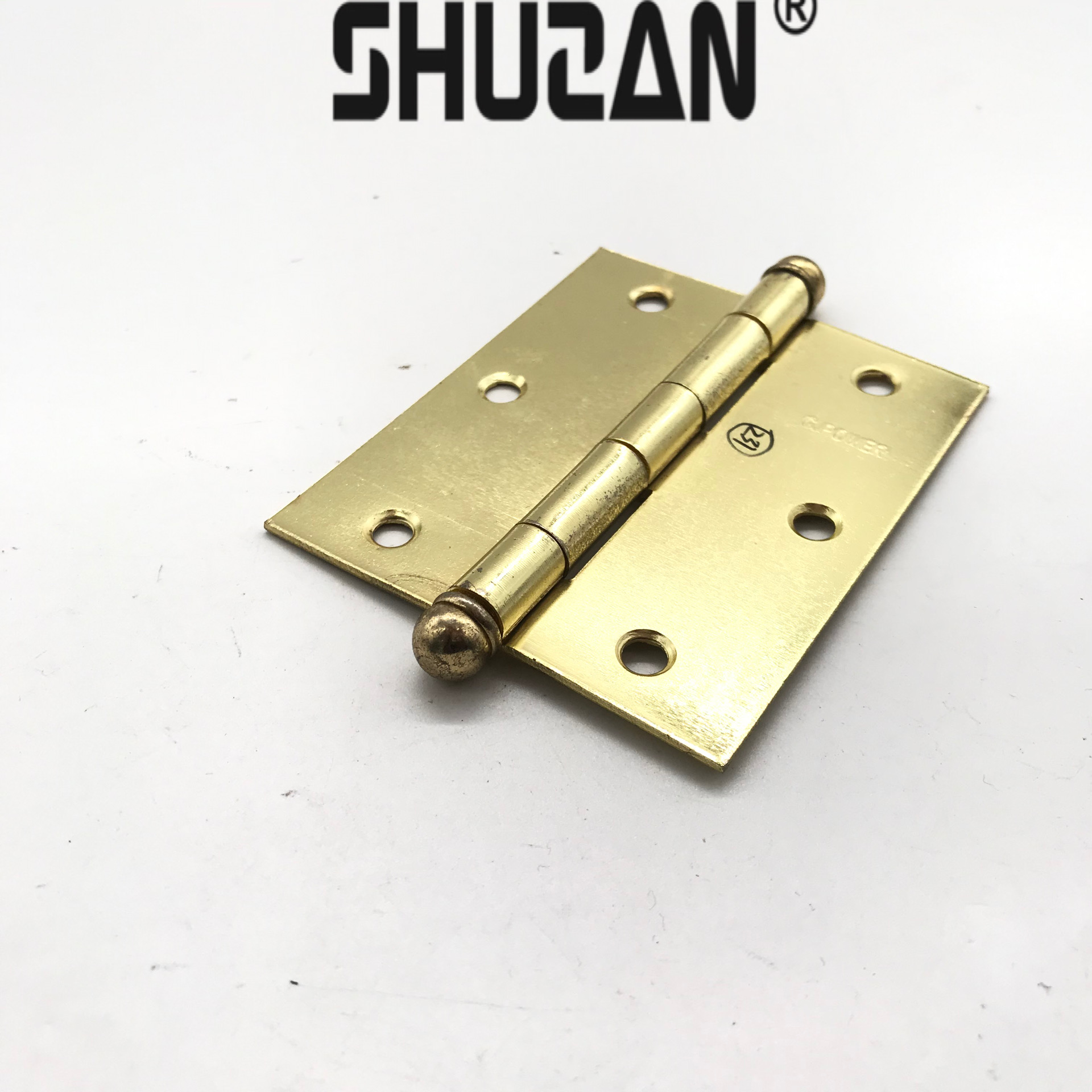 Shuyuanzifeng Hardware Hydraulic Hinge Door Hinge 4-inch Golden flat opening iron hinge Silent Bearing Hinge Wooden Door Ball Head Spherical Hinge 3 YF002 Coat hook, hook, adhesive hook, hook Application Scenario