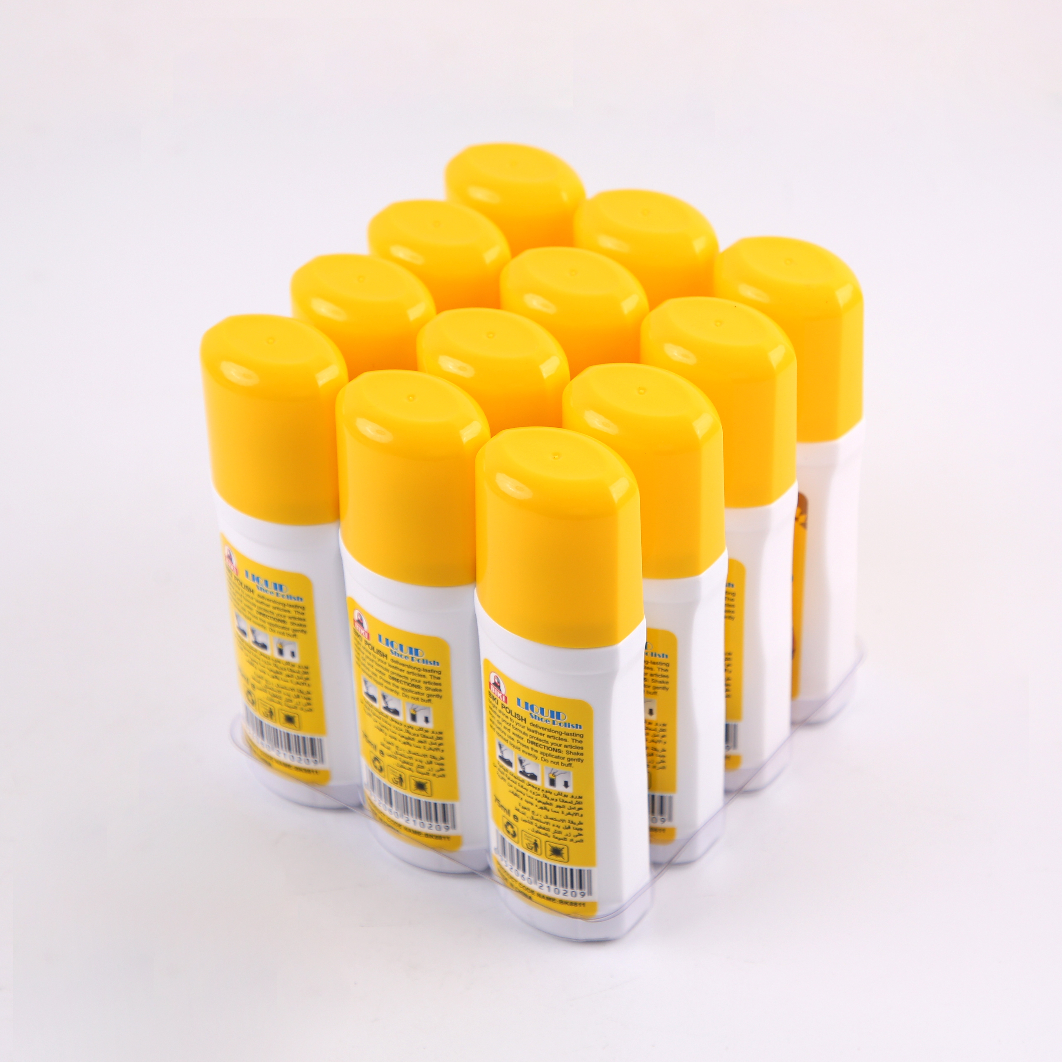 鞋套、鞋油、鞋刷、鞋用品实物图