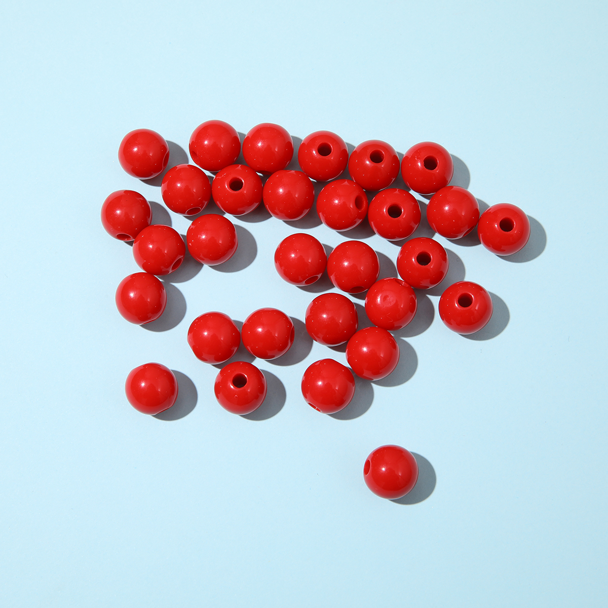 Wholesale of jewelry accessories and beads