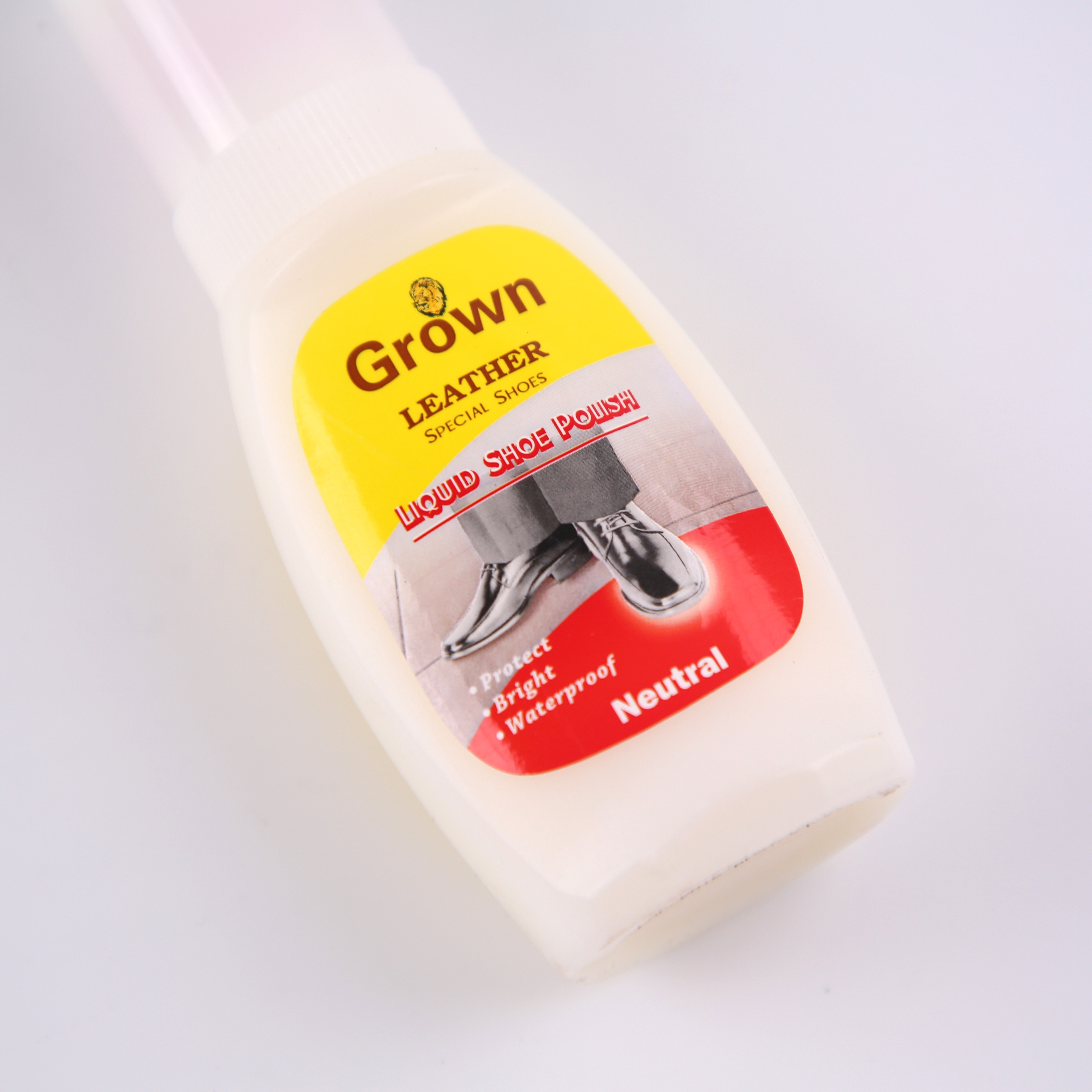 鞋油/固体鞋油白底实物图