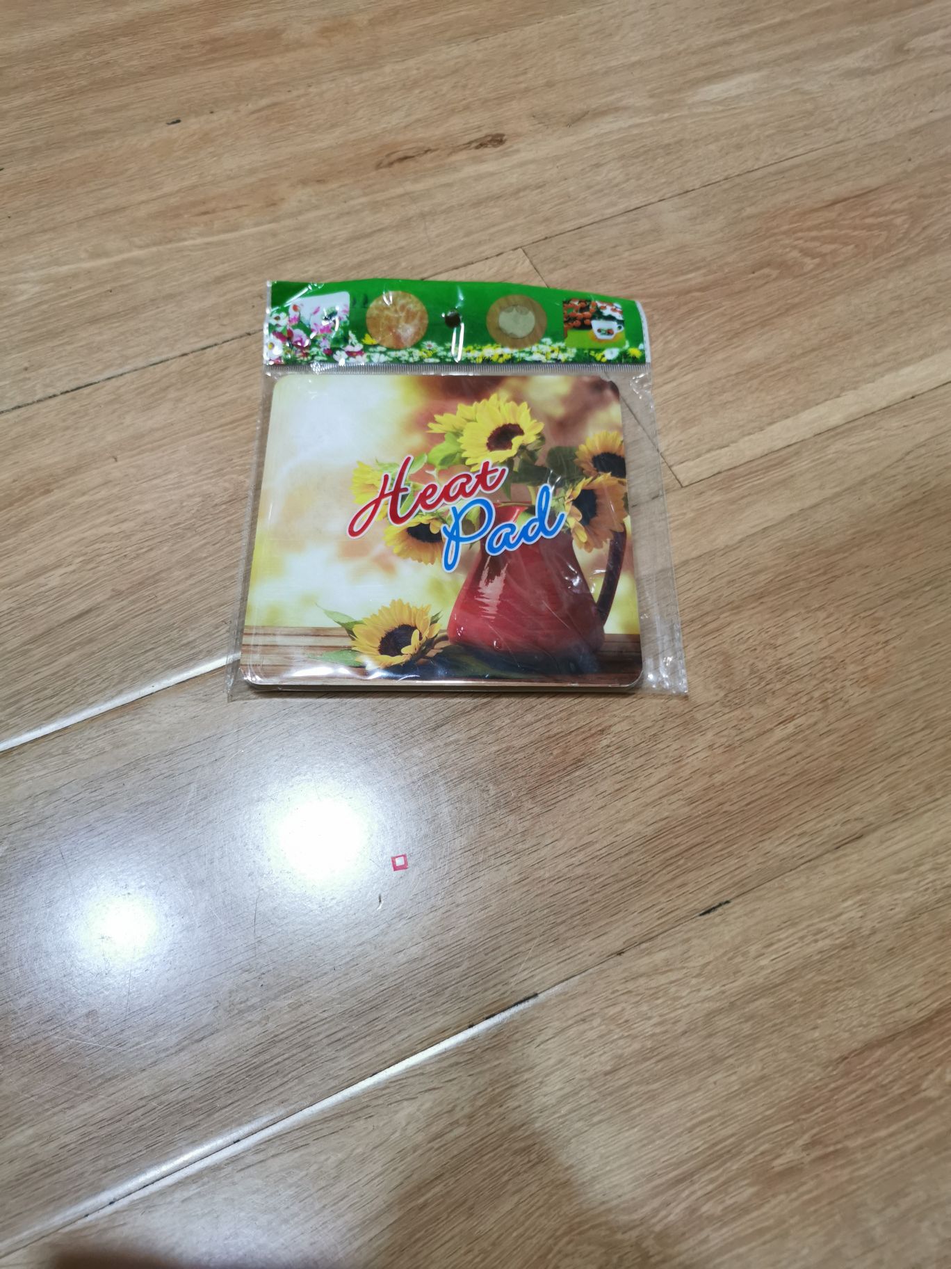 印花餐垫/木板/隔热垫产品图