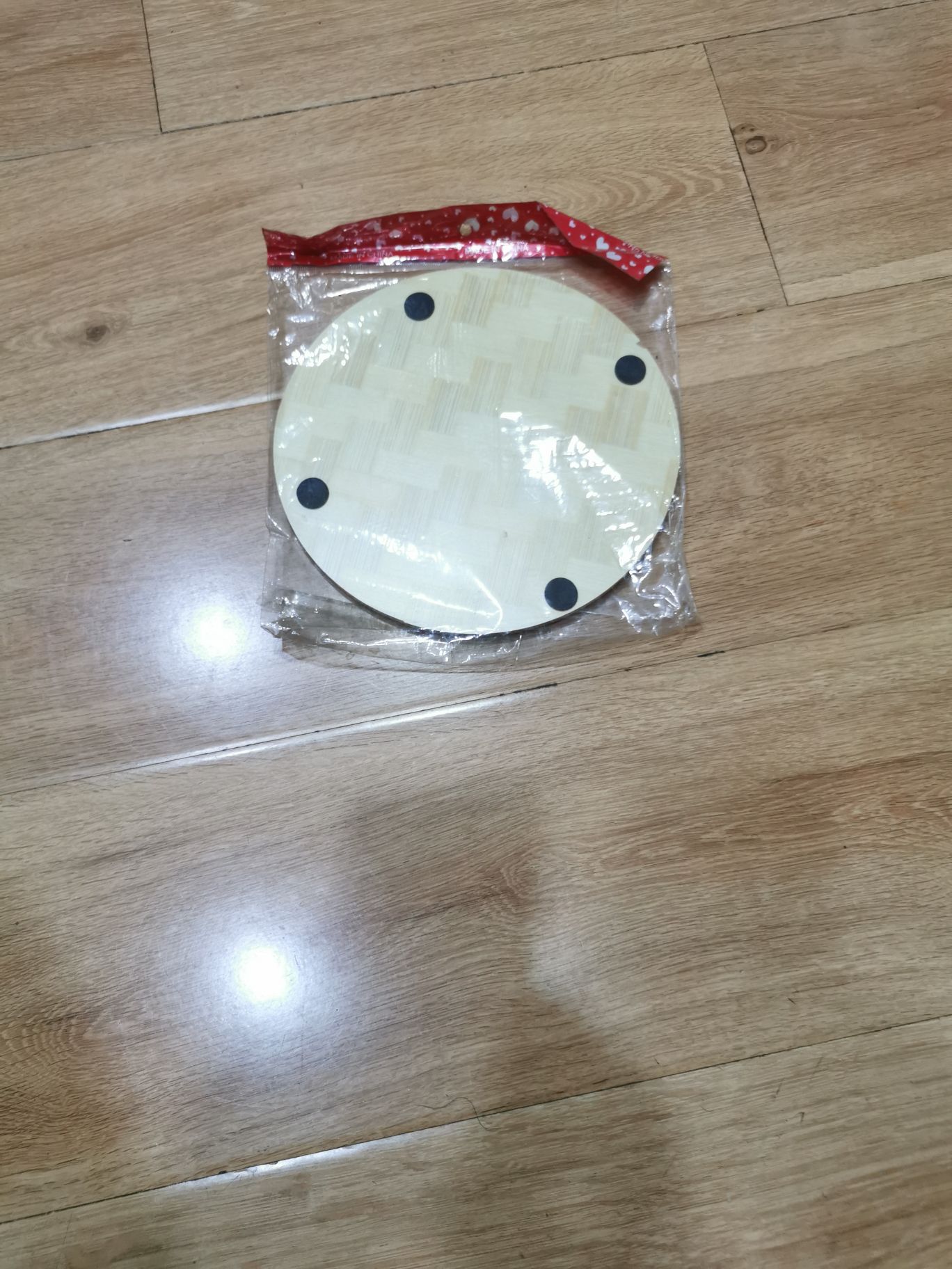 隔热垫/仿竹木板/木板细节图