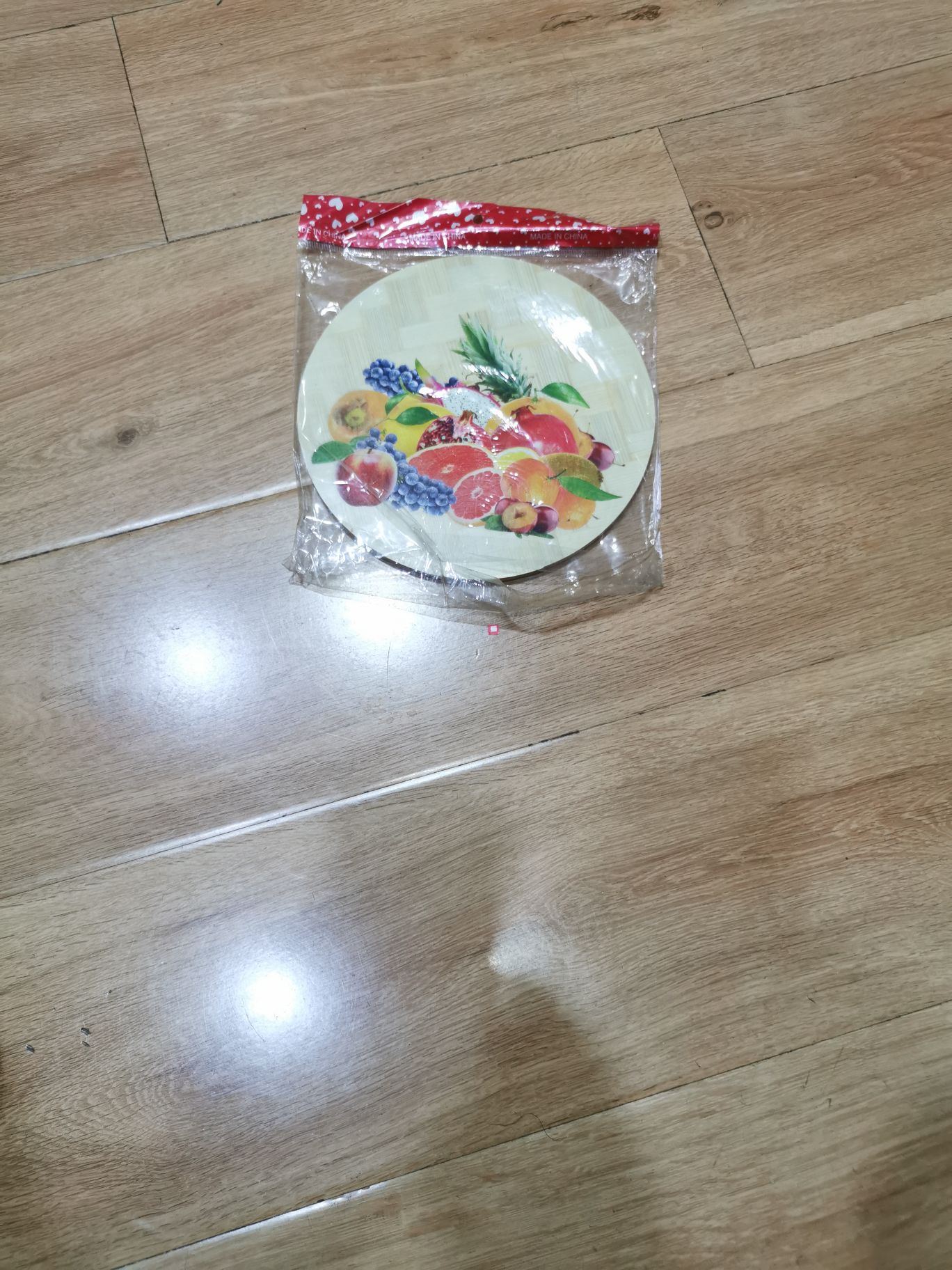隔热垫/仿竹木板/木板产品图