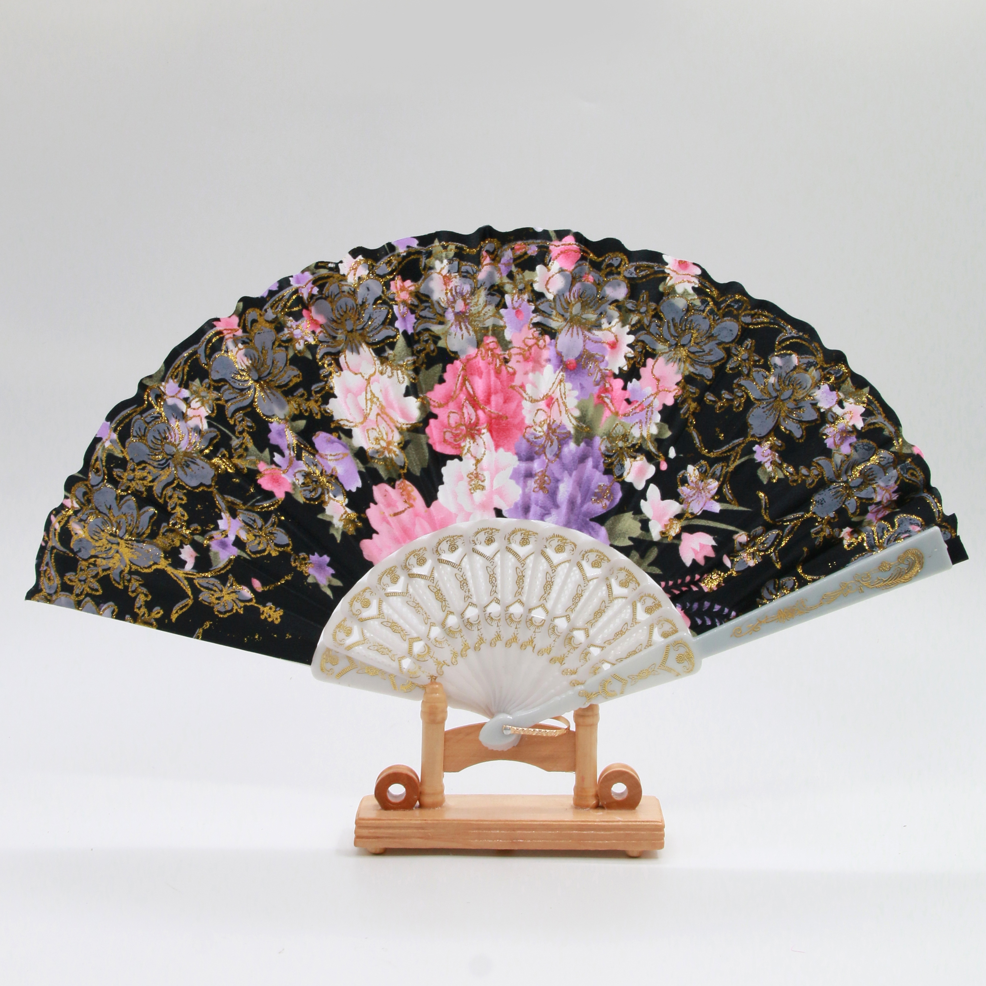 扇子/古风扇/舞蹈扇产品图