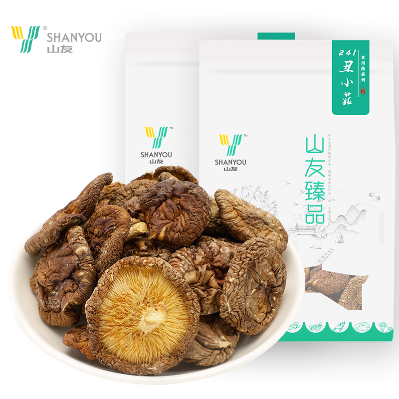 其他干货实物图