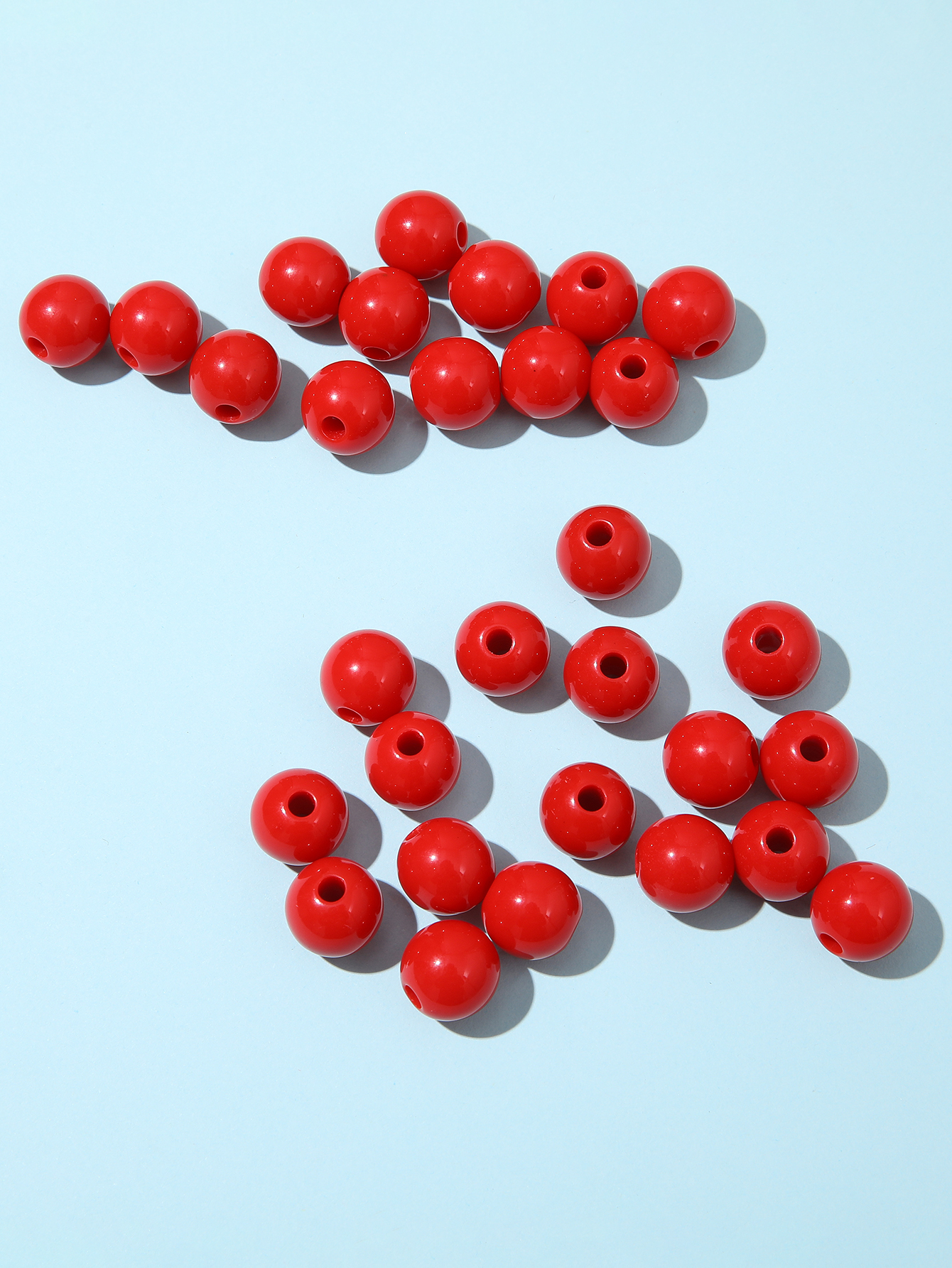 Wholesale of jewelry accessories and beads Application Scenario