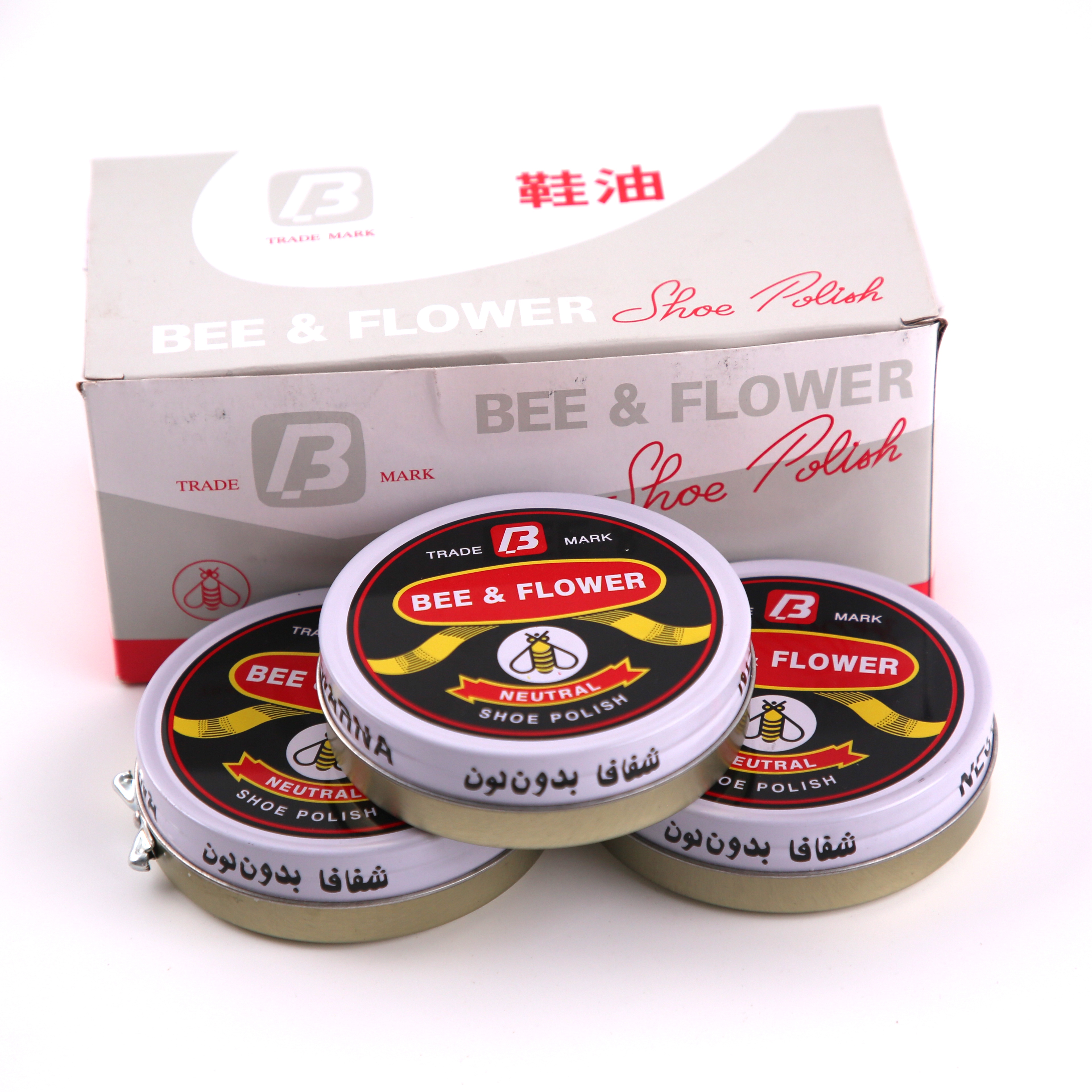 鞋油/固体鞋油产品图