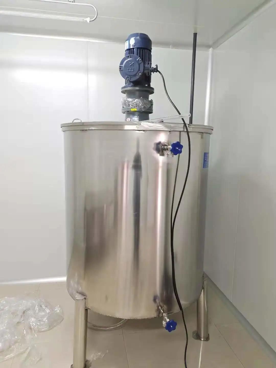 Best-selling, practical and highly efficient explosion-proof electrical control box mixer for cosmetics Specification image
