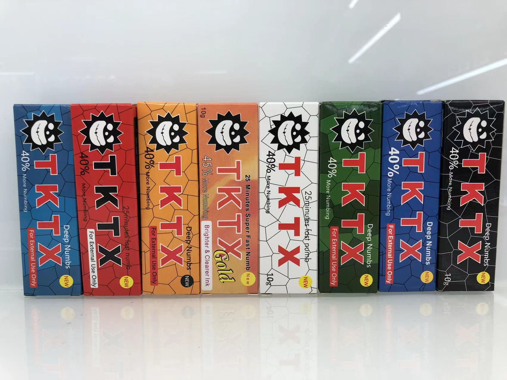 纹身麻药舒缓膏