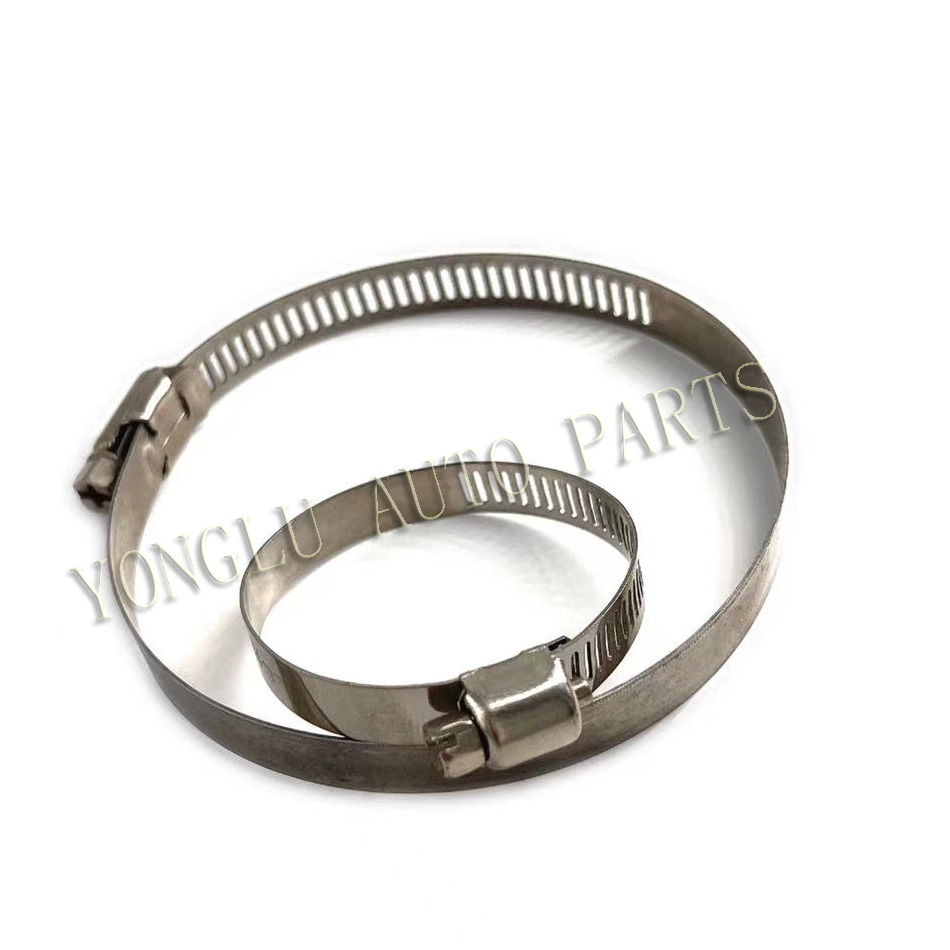 Clamps, fasteners, universal auto parts Application Scenario