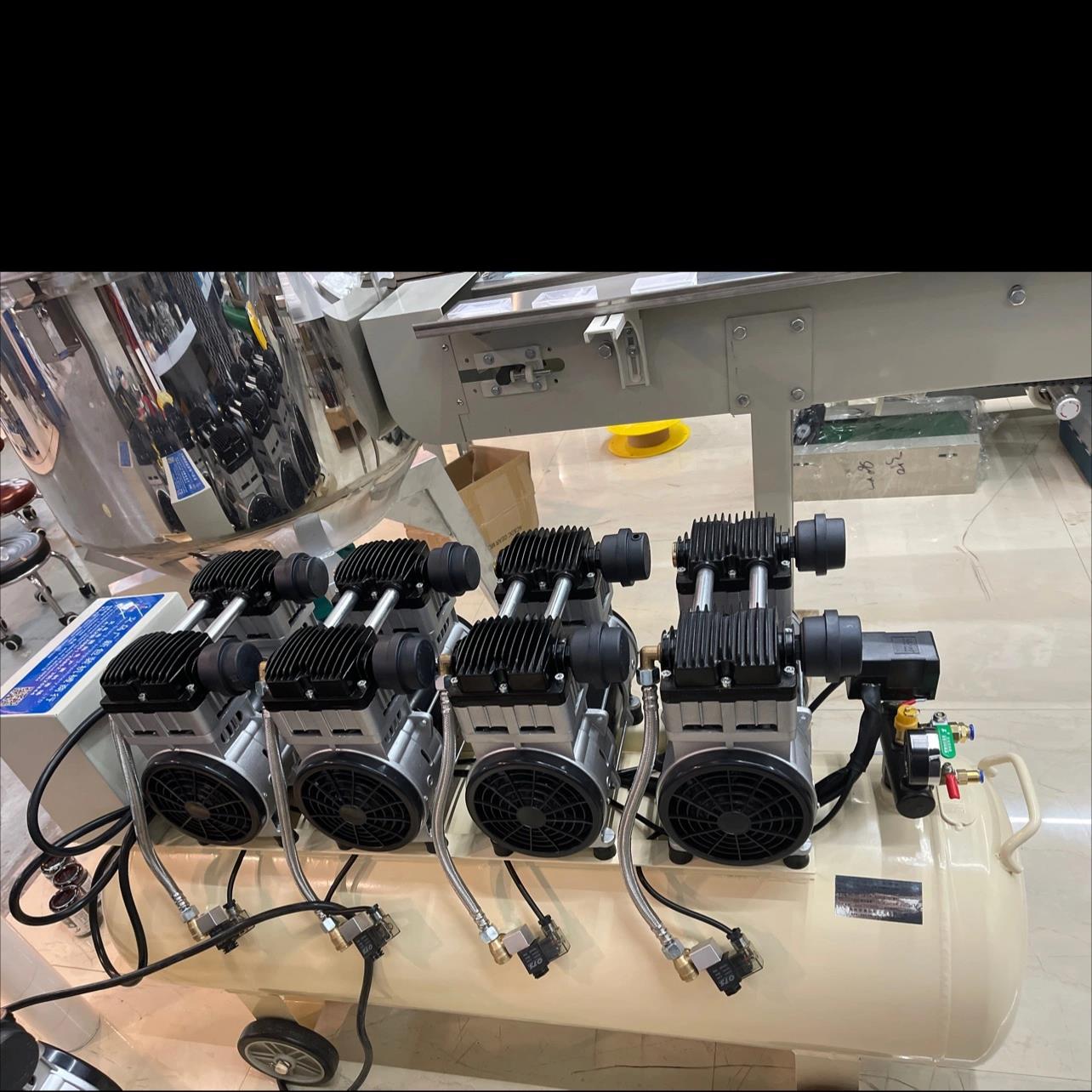 1.5kw*4 pump air compressor from Guangxin Packaging Machinery Equipment, a well-established physical store, offers excellent quality and competitive prices Application Scenario