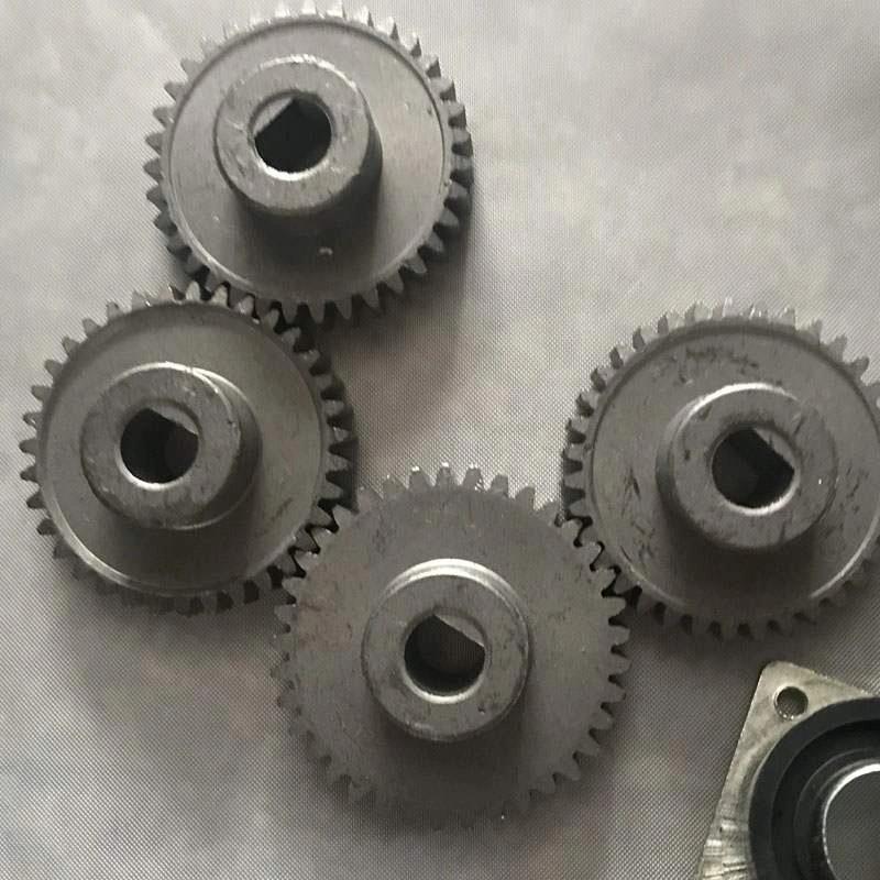 The sealing machine iron gear Guangxin Packaging Machinery Equipment physical old store offers good quality and favorable prices Specification image
