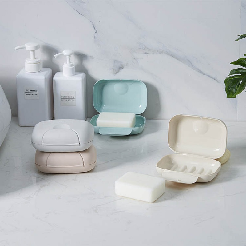 广华连体皂盒1292