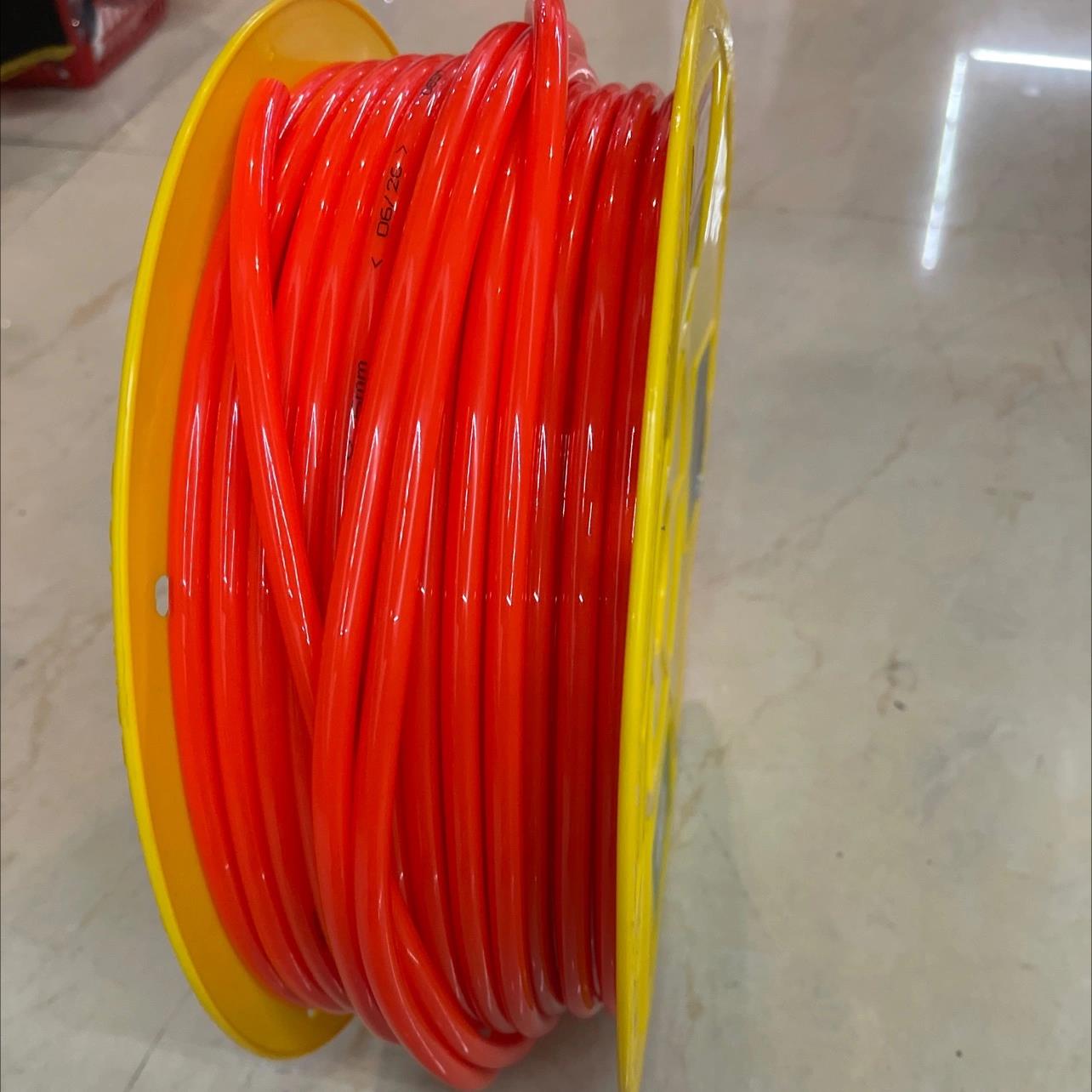 8mm air pipe /1m Guangxin Packaging Machinery Equipment Physical old store, good quality and favorable price Application Scenario