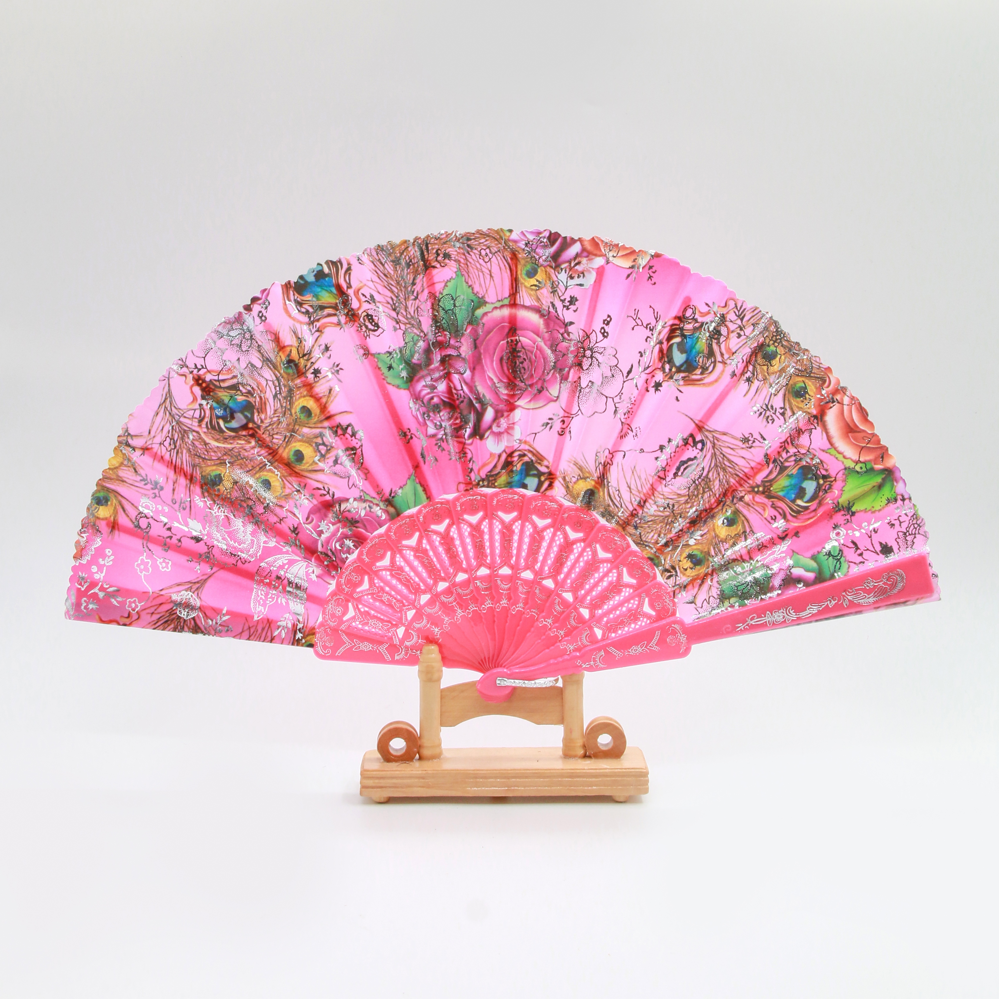 扇子/古风扇/舞蹈扇产品图