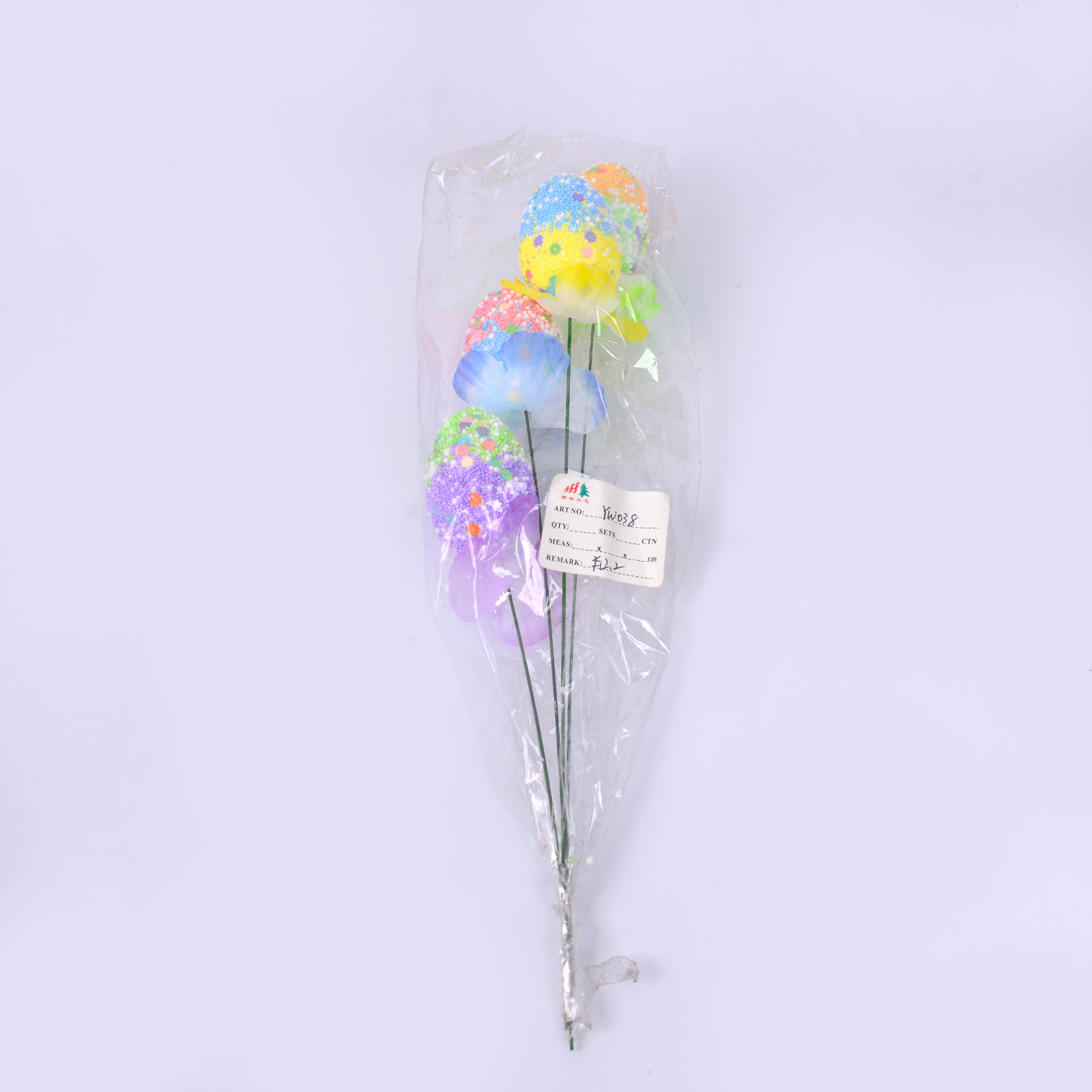 带图仿真蛋仿真塑料绘画鸡蛋壳 复活节彩蛋涂色涂鸦蛋