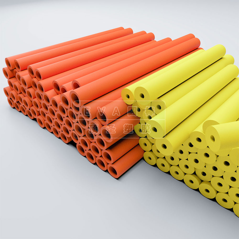 شركة EVA لصنع ألعاب الرغوة المصنوعة من الفقاعات المصنوعة من مادة PE عالية الفقاعات Specification image