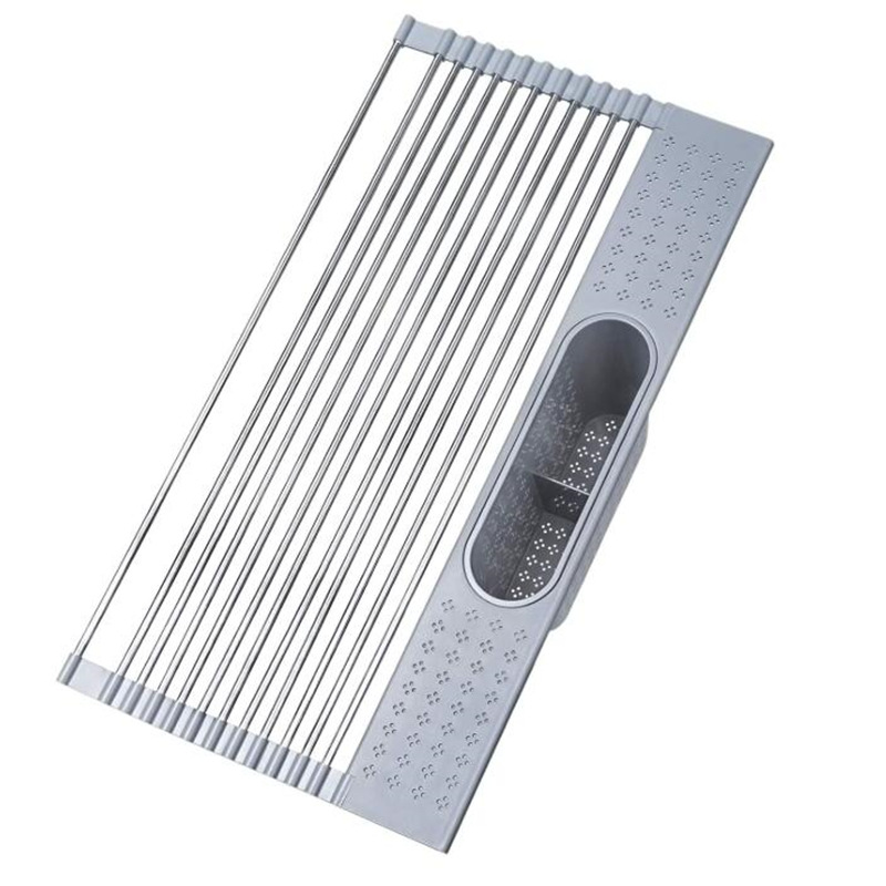 Silicone water filter stand