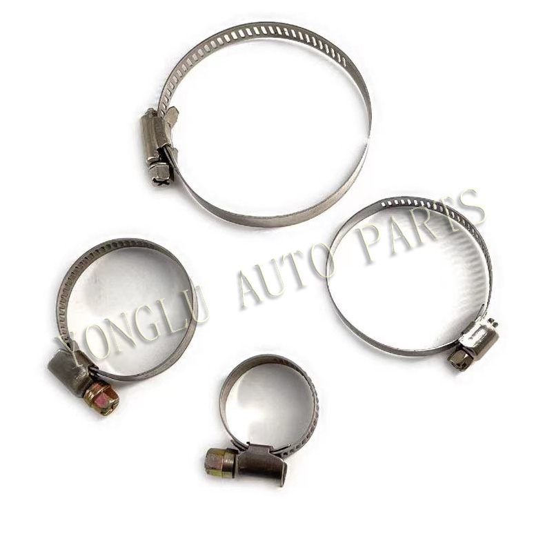 Clamps, fasteners, universal auto parts Specification image