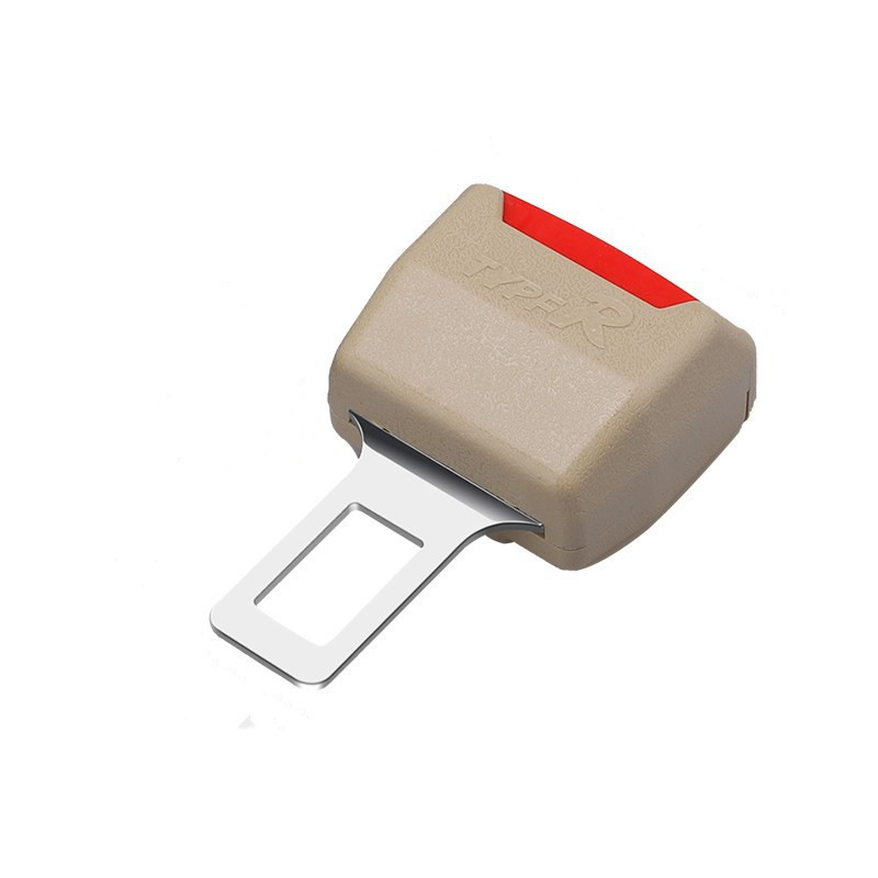 Automotive iron safety buckle, double bubble packaging, universal seat belt extender, buckle, universal seat belt insert, automotive seat belt accessory QW248 Item Picture