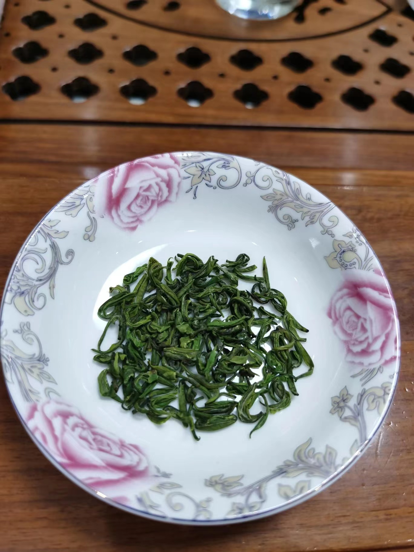 白茶/茶叶/四明春露细节图