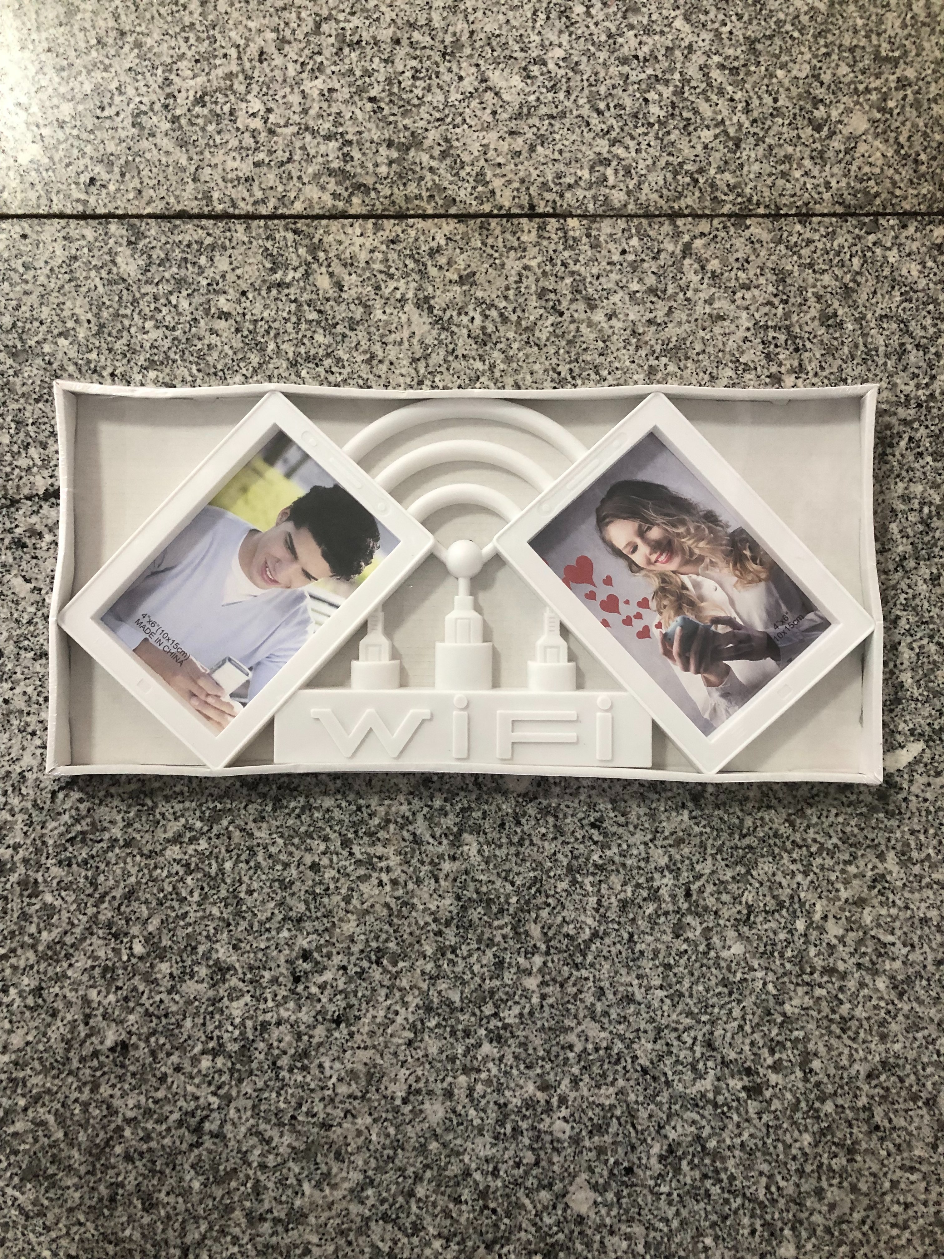 新款WiFi相框鼎磊相框05