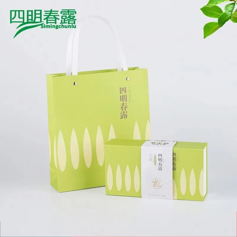 白茶/茶叶/四明春露产品图