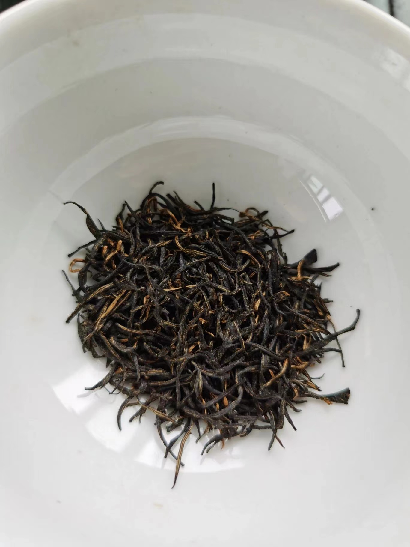 茶叶/红茶/四明春露细节图