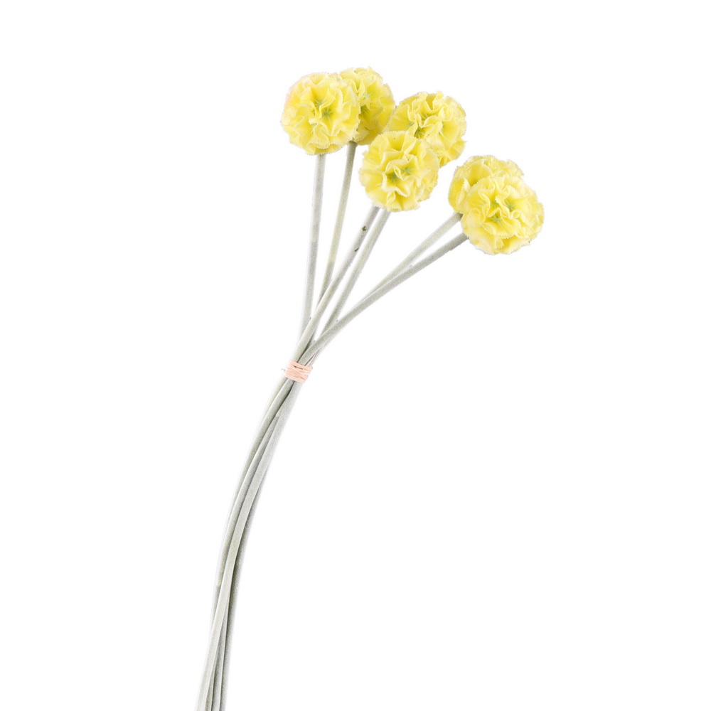 High-quality artificial flowers of windmill chrysanthemum in stock, windmill flower, pine, insect fruit, living room, wedding decoration, flower arrangement art, windmill fruit Item Picture