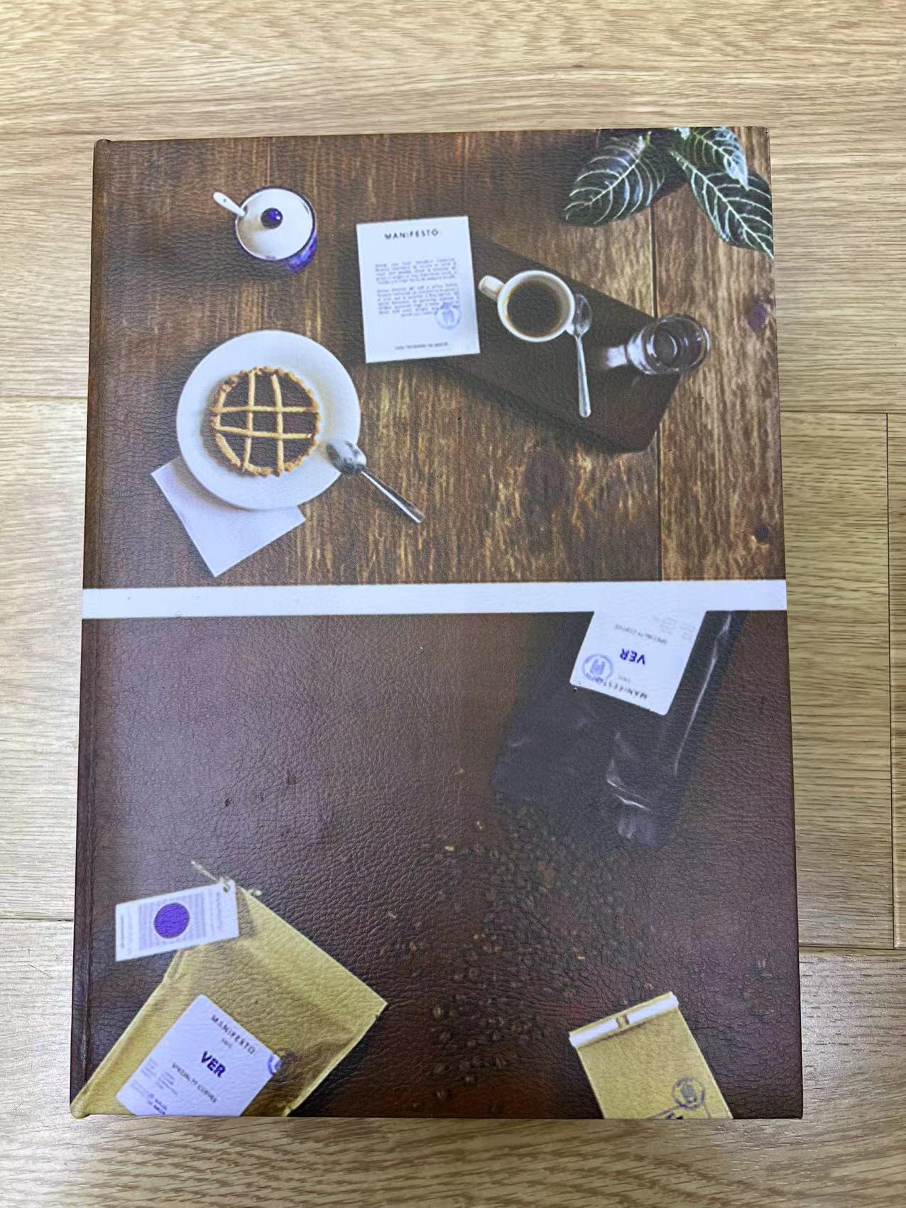 木书盒/泽汐/工艺产品图