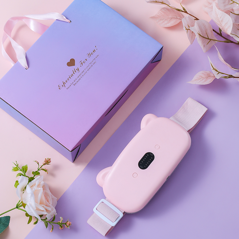 USB convenient battery storage Smart Warm Palace Treasure Macaron color Item Picture