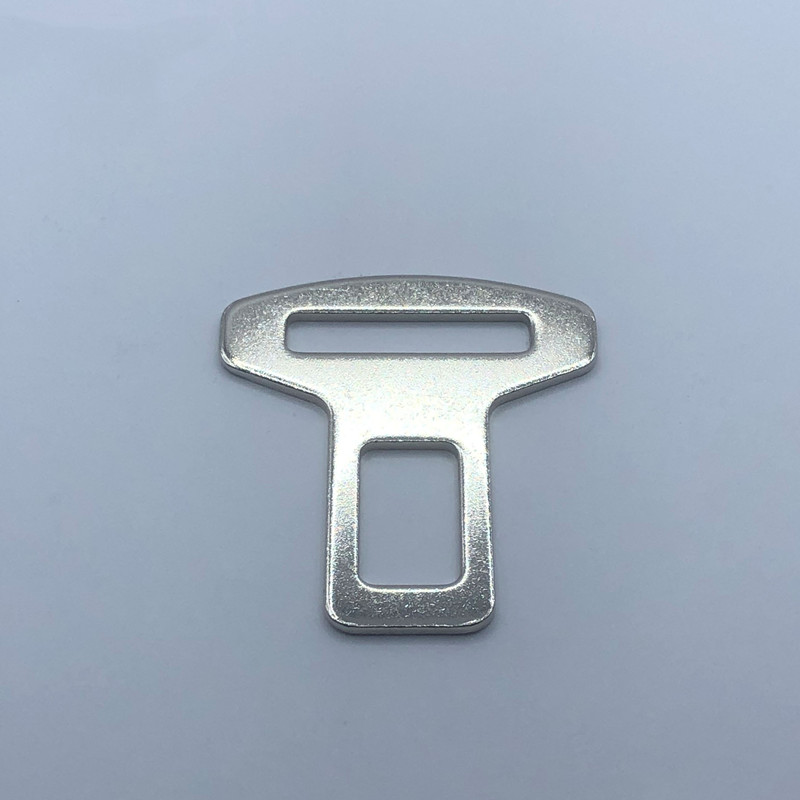Automobile iron sheet seat belt insert, dog car seat belt insert, seat belt extender, universal seat belt insert, automobile seat belt accessory QW254 Specification image