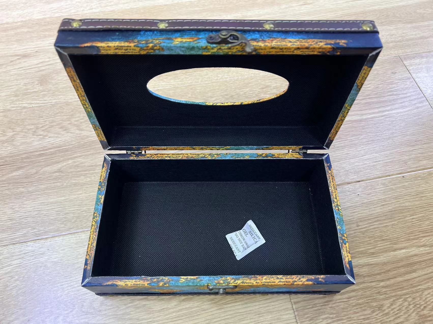 其他纸类包装容器实物图