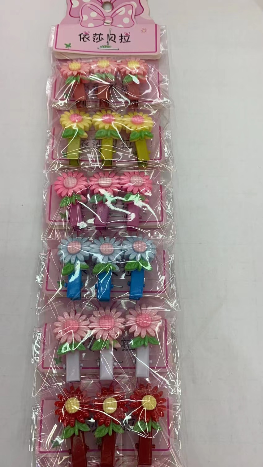 儿童发夹/儿童头饰饰品细节图