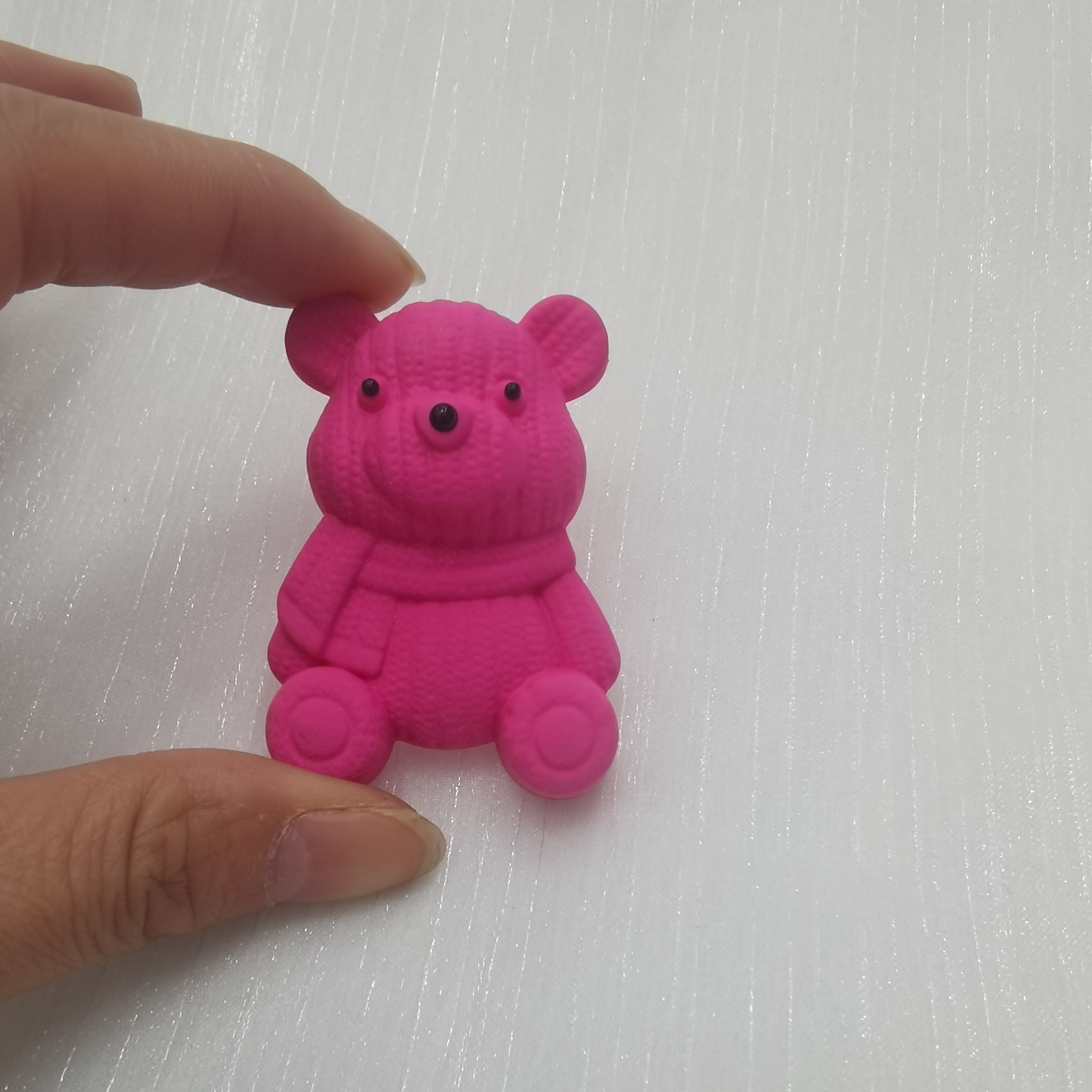 其他发饰实物图