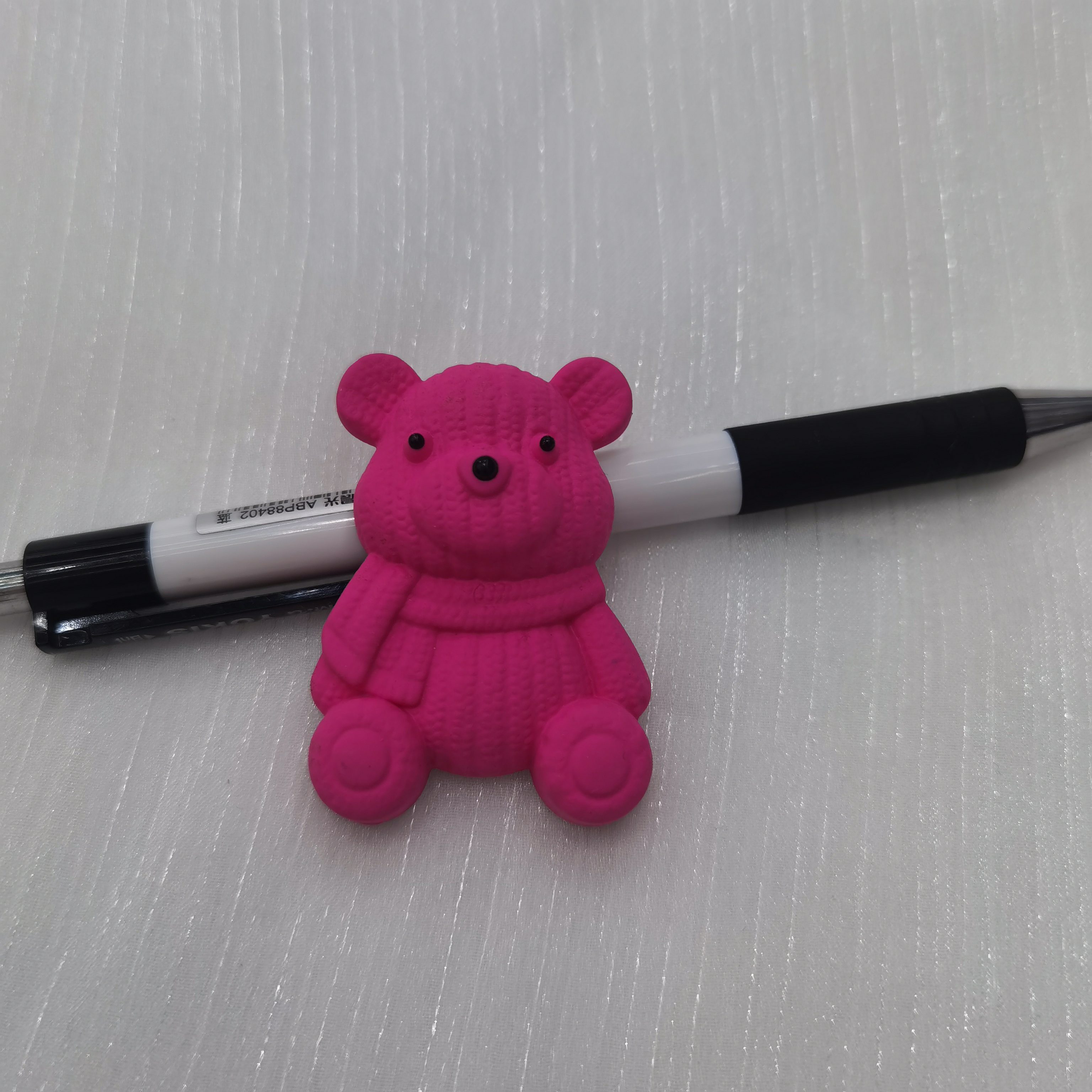 发绳皮筋/发绳 白底实物图