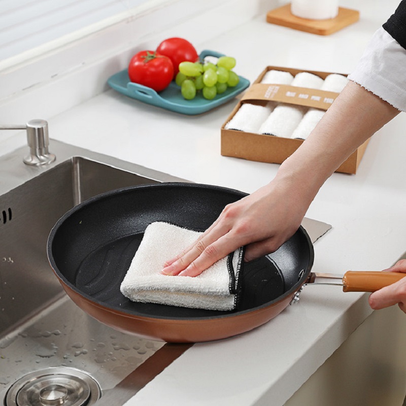 Jietai Mei Preferred Cleaning Cloth 0527 details Picture