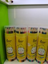 彩色铅笔学生铅笔办公用品学习文具
