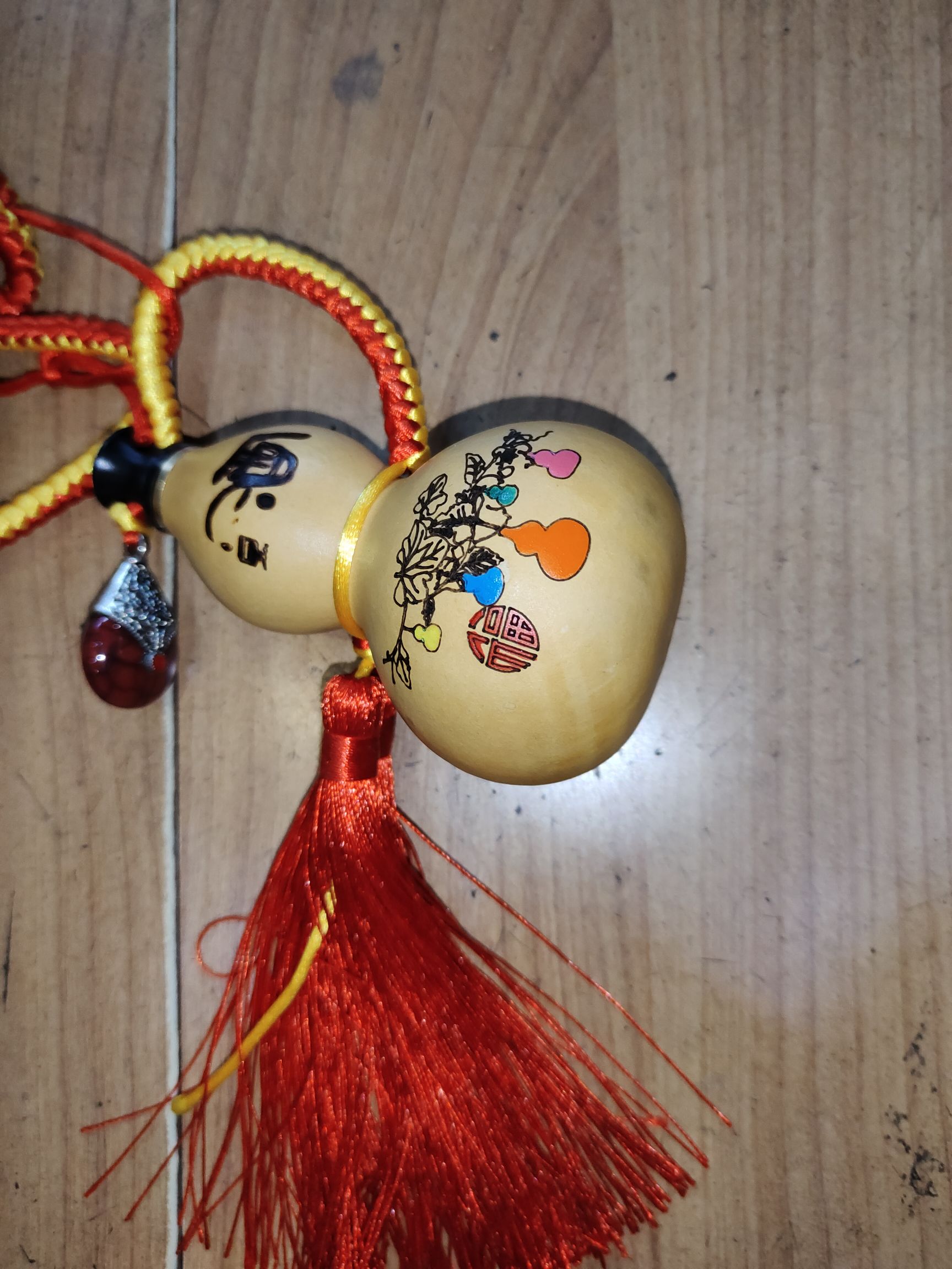 葫芦器实物图