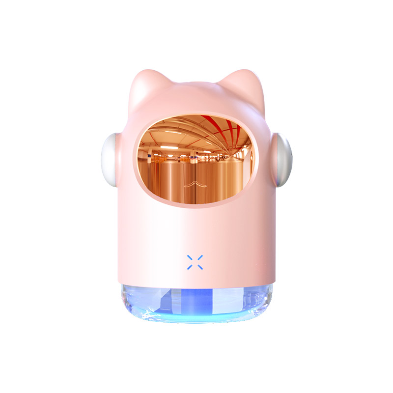 Space Cat desktop humidifier Application Scenario